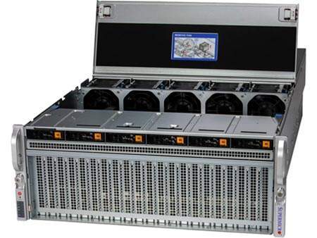 Anewtech Systems GPU Server Supermicro Singapore Superserver Supermicro Servers SYS-421GU-TNXR  Supermicro SYS-421GU-TNXR