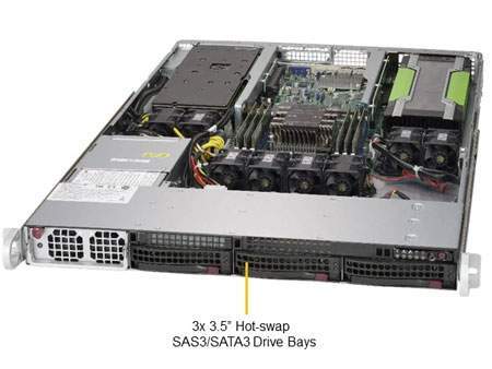 Anewtech Systems GPU Server Supermicro Singapore Superserver Supermicro Servers 5019GP-TT Supermicro-SYS-5019GP-TT