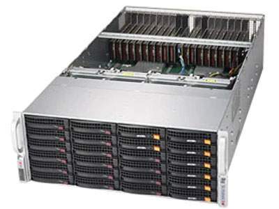 Anewtech Systems GPU Server Supermicro Singapore Superserver Supermicro Servers SYS-6049GP-TRT