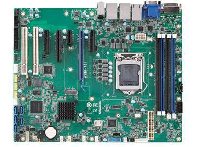 Anewtech Systems Industrial Computer Advantech Industrial  Server board AD-ASMB-787