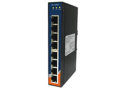 Anewtech Systems Industrial Ethernet Switch Unmanaged Switch O-IPS-1080A