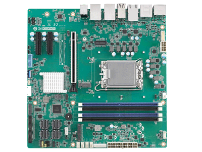 Anewtech Systems Industrial MicroATX  Motherboard AD-AIMB-588 Advantech