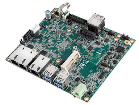 Anewtech-Systems Industrial-Motherboard AD-AIMB-U217 Advantech Industrial UTX Motherboard