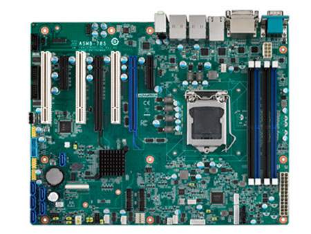 Anewtech Systems Industrial Computer Advantech Industrial  Server board Industrial-Motherboard-AD-ASMB-785