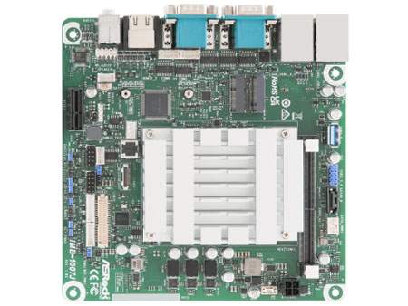 Anewtech-Systems Industrial-Motherboard AS-IMB-1007J Mini-ITX Motherboard Asrock Industrial