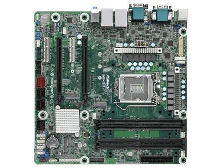 Anewtech-Systems Industrial-Motherboard AS-IMB-1313 AsRock Industrial Micro ATX Motherboard 