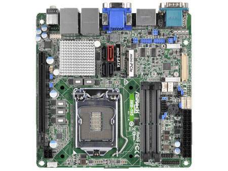 Anewtech Systems AS-IMB-195 Industrial Motherboard AsRock Industrial