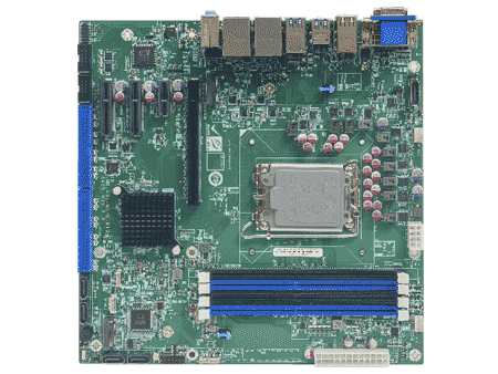 Anewtech Systems I-IMB-ADL-Q670 Industrial Motherboard IEI Integration ...