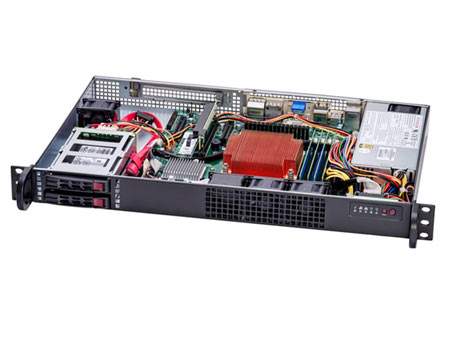 Anewtech Systems Supermicro Singapore Supermicro Servers SuperServer SYS-111AD-HN2 Rackmount Server Supermicro Computer Embedded IoT Server SYS-111AD-HN2