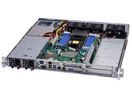 Anewtech Systems Supermicro Singapore Supermicro Servers  SuperServer SYS-111E-FWTR Rackmount Server Supermicro Computer Embedded IoT Server SYS-111E-FWTR