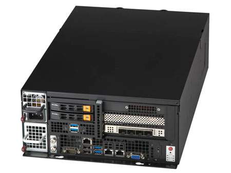 Anewtech Systems Edge PC Supermicro Edge AI Server Supermicro Edge System IoT-Server-Supermicro-SYS-E403-13E-FRN2T