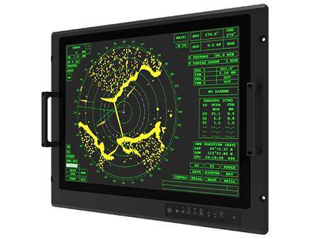 Anewtech Systems Military Display Touch Monitor Winmate Rugged Military Display WM-R21L100-MLM1FP