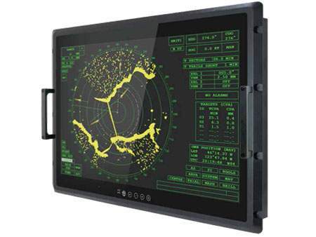 Anewtech Systems Military Display Touch Monitor Winmate Rugged Military Display WM-W27L100-MLA3FG