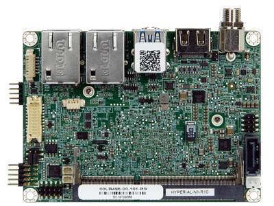 Anewtech Systems - I-HYPER-AL - Embedded Board - 2.5” Pico-ITX 