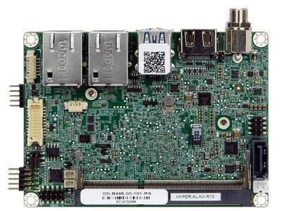 Anewtech Systems Pico-ITX Embedded-Board IEI Pico-ITX SBC I-HYPER-AL