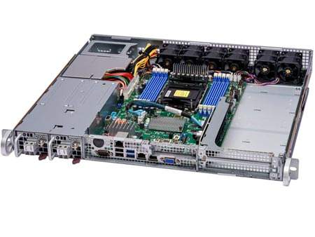 Anewtech Systems Supermicro Singapore Supermicro Servers  SuperServer SYS-111E-FDWTR Rackmount Server Supermicro Computer Embedded IoT Server SYS-111E-FDWTR