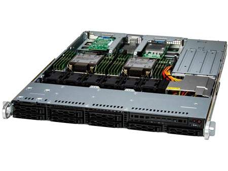 Anewtech Systems SYS-121C-TN2R Rackmount Server Supermicro CloudDC