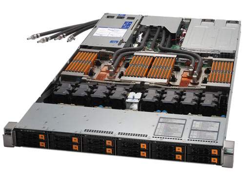 Anewtech-Systems-Rackmount-Server-Supermicro-SYS-122HA-TN-LCC Liquid cooled Supermicro Server Singapore