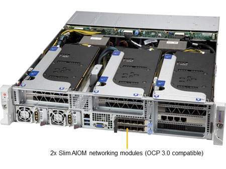 Anewtech Systems Supermicro Singapore Supermicro Servers SuperServer SYS-220HE-FTNRD Rackmount Server Supermicro Computer Embedded IoT Server SYS-220HE-FTNRD