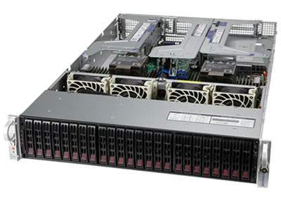 Anewtech Systems Supermicro Singapore Supermicro Servers Industrial Rackmount Server SuperServer SYS-220U-TNR Supermicro SYS-220U-TNR