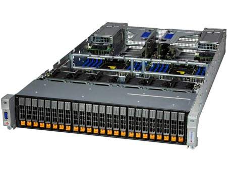 Anewtech Systems Supermicro Singapore Supermicro Servers Rackmount-Server SuperServer SYS-241E-TNRTTP Supermicro SYS-241E-TNRTTP