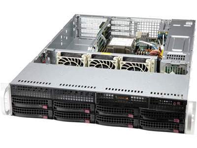 Anewtech Systems Supermicro Singapore Supermicro Servers Rackmount-Server SuperServer SYS-520P-WTR Supermicro SYS-520P-WTR