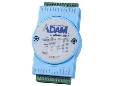 Anewtech Systems Advantech Modbus RS-485 Remote I/O Module AD-ADAM-4015