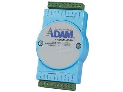 Anewtech Systems Advantech Modbus RS-485 Digital Remote I/O Module AD-ADAM-4080