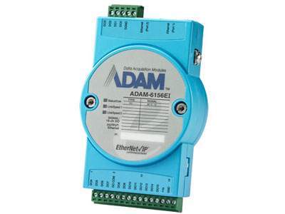 Anewtech Systems Advantech EtherNet/IP Fieldbus Remote I/O Module  AD-ADAM-6156EI