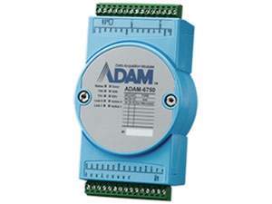 Anewtech-Systems Remote-IO-Module AD-ADAM-6750 Advantech Intelligent I/O Gateway