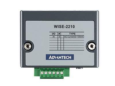 Anewtech-Systems-Remote-IO-Module  Advantech Wireless Self-Powered CT Node AD-WISE-2210