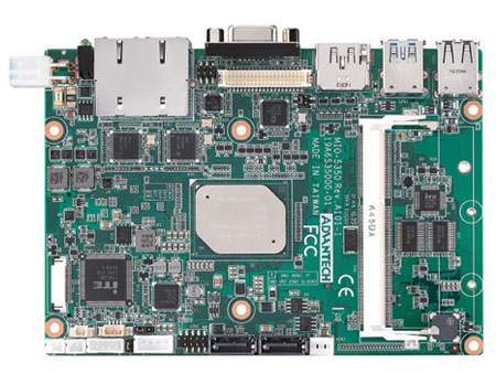 Anewtech-Systems Advantech 3.5” Single Board Computer AD-MIO-5350