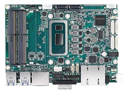 Anewtech-Systems Advantech 3.5” Single Board Computer AD-MIO-5373