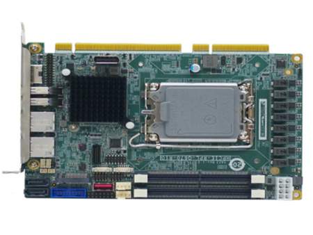 Anewtech-Systems-Single-Board-Computer-I-HPCIE-RPL-Q670 Half-size PICMG 1.3 CPU Card iei