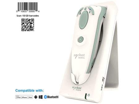 Anewtech Systems Socketmobile Barcode Scanner DuraScan-D745