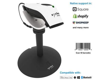 Anewtech Systems Socketmobile Barcode Scanner SocketScan-S720