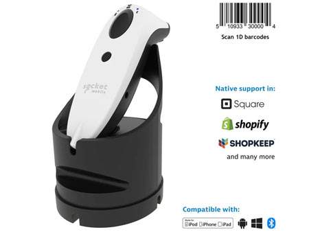 Anewtech Systems Socketmobile Barcode Scanner SocketScan-S730