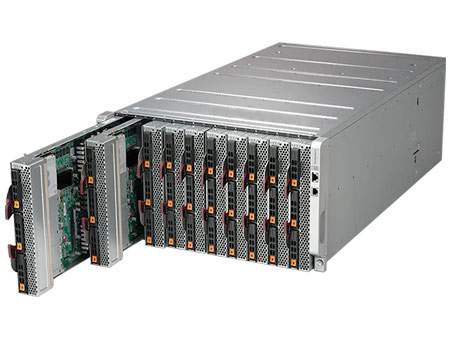 Anewtech Systems Supermicro Server Superserver Blade Servers Supermicro Data Center Server Singapore Supermicro-6U-Enclosure-SBE-610J