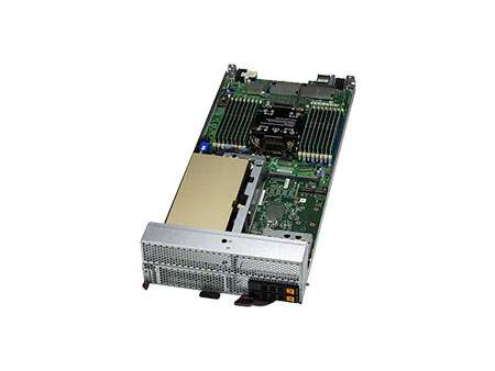 Anewtech Systems Supermicro Server Superserver Blade Servers Supermicro Data Center Server Singapore Supermicro-Blade-SBI-611E-5T2N