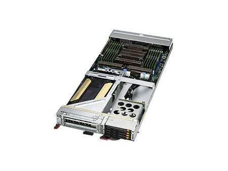 Anewtech-Systems-Superblade-Server-Supermicro-Blade-SBI-612BA-1NE34 Multi-Node Server