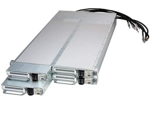 Anewtech-Systems-Twin-Server-Supermicro-FlexTwin-SuperServer-SYS-222FT-HEA-LCC 2U 4-Node FlexTwin