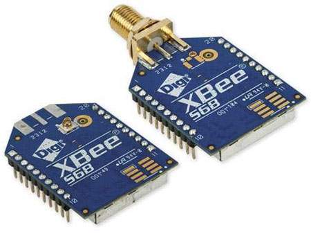 Anewtech-Systems-XBee-RF-Module-Digi-XBee-Wi-Fi-Digi-International