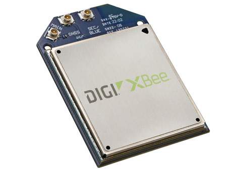 Anewtech-Systems-XBee-RF-Module-Digi-XBee3-Global-LTE-Cat-4.