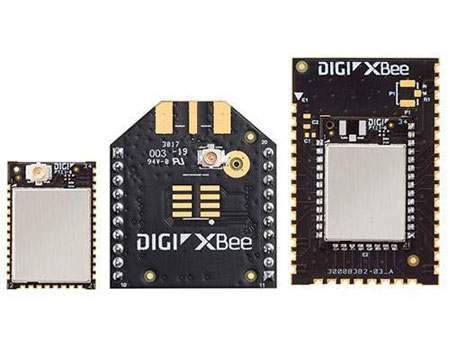 Anewtech-Systems-XBee-RF-Module-Digi-XBee3-Zigbee-Digi-International