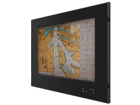 Anewtech Systems Industrial Panel PC Marine computer WM-R15IT3S-MRM2