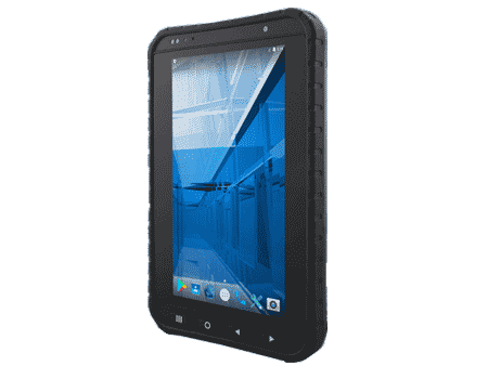 Anewtech Systems Industrial Tablet Rugged Mobile Computer Winmate Rugged Tablet PC WM-M700DQ8-EX