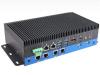 Anewtech Systems Embedded PC AI Inference System Avalue Fanless Rugged Embedded System A-EMS-TGL-6LAN
