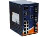 Anewtech Systems Industrial Ethernet Switch Oring Industrial IEC 61850-3 O-IES-P3073GC-HV