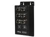 Anewtech Systems Industrial Ethernet Switch EN50155 managed Switch O-TES-250-M12