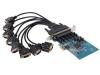 Anewtech Systems Industrial Serial Device SystemBase serial Card SY-Multi-8C-PCIe-COMBO